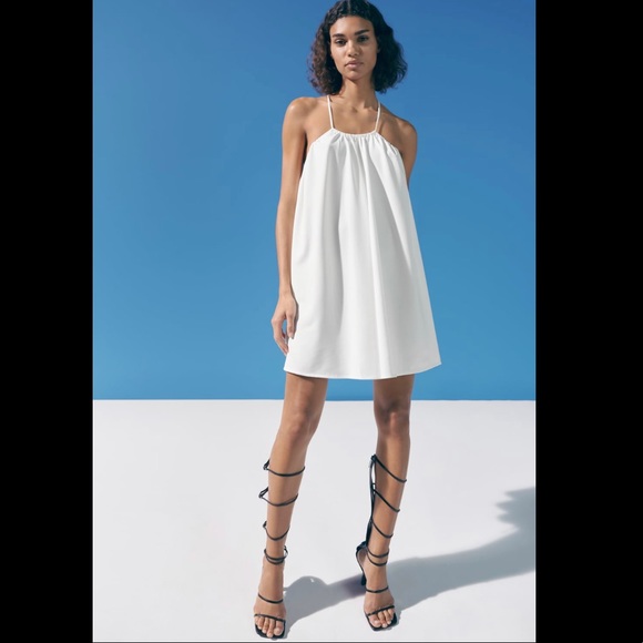STRAPPY SANDAL HEELS || ZARA || YKCLOSET - Picture 3 of 9